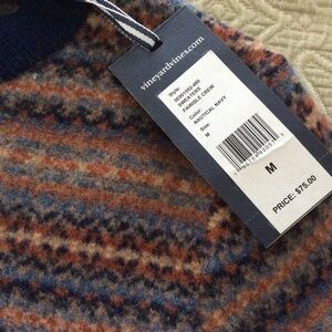 Boys Vineyard Vines Merino Wool Sweater